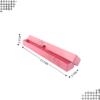 23x3x3  Pembe Kolye Kutusu  [25 Adet]