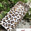 8x6x3 Leopar Çekmeceli Süngerli Takı Kutusu [Demonte]